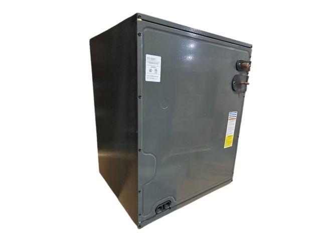 125,000 BTU 1-Stg Up/Horz ECM Multi Speed Gas Furnace 80% and 3.5 Ton Up/Down Cased A Coil, R-410A