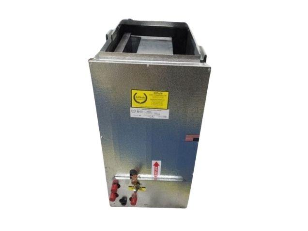 50,000 BTU 1-Stg Up/Horz ECM Variable Speed Gas Furnace 80% with 3 Ton Up/Horz Cased Aluminum A Coil
