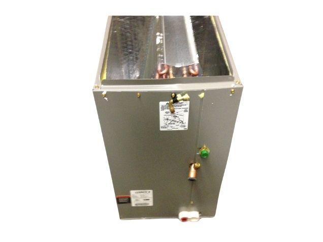 50,000 BTU Single-Stage Up/Horz Variable Speed Gas Furnace 80% with 3 Ton AC/HP Upflow Cased A Coil