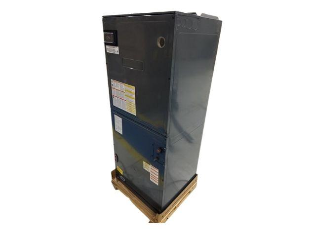 3.5 Ton 1-Stg SS AC R-410A 13.4 SEER2 and 4 Ton Multi Comm Compatible Air Handler with 8 kW Heat Kit
