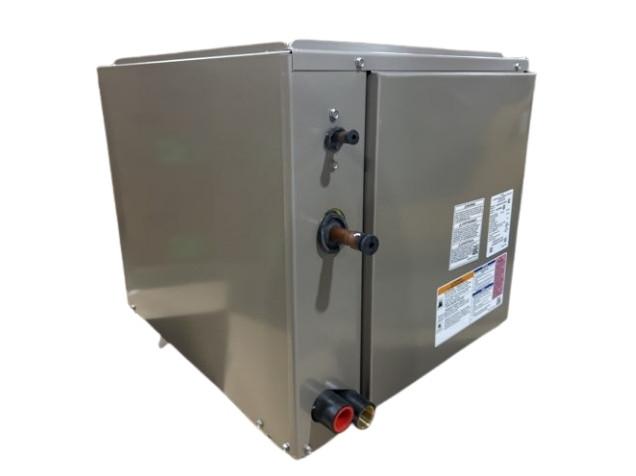 40,000 BTU 1-Stg Up/Horz Natural Gas Furnace 96% and 1.5 Ton Up/Down Cased N Coil and 24V Thermostat