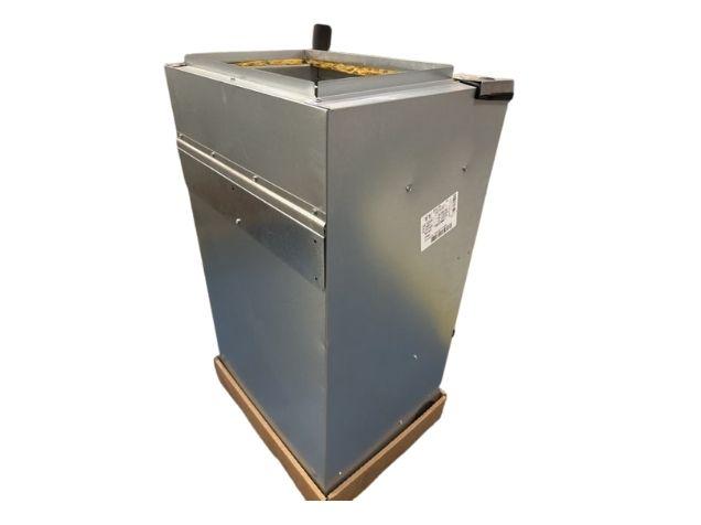 1.5 Ton Wall Mounted ECM Air Handler with 3KW Heat 208-240/60/1 and 1.5 Ton 1-Stg SS HP 14.3 SEER2