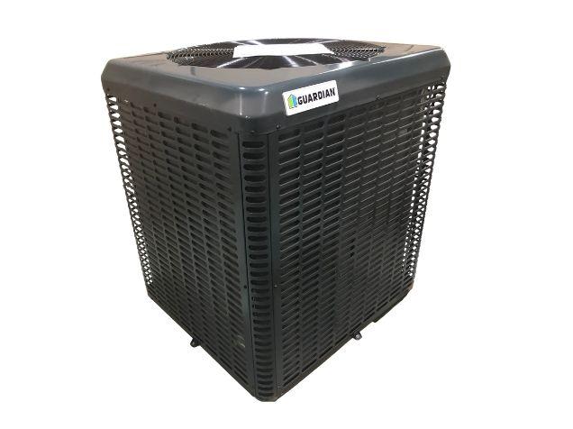 75,000 BTU Up/Horz Gas Furnace 80%, 2.5-4 Ton Multi A Coil, 3.5 Ton HP 15.2 SEER2 and 24V Thermostat