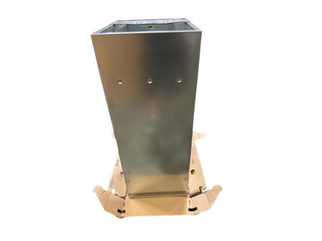 2 Ton SS Comm Compatible AC 16 SEER2, 2.5 Ton ECM Multi Air Handler with 14.4 KW Electric Heat Kit