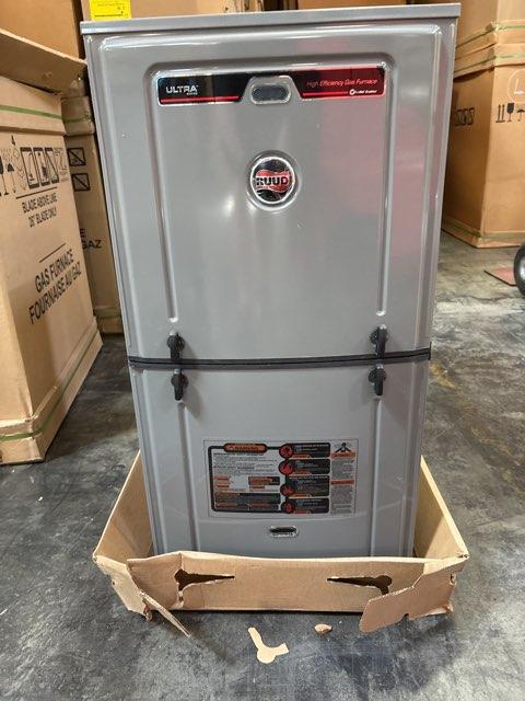 56,000 BTU Comm ECM Gas Furnace 96%, 2 Ton SS Comm Compatible AC 16 SEER2 and 2.5-4 Ton Multi A Coil