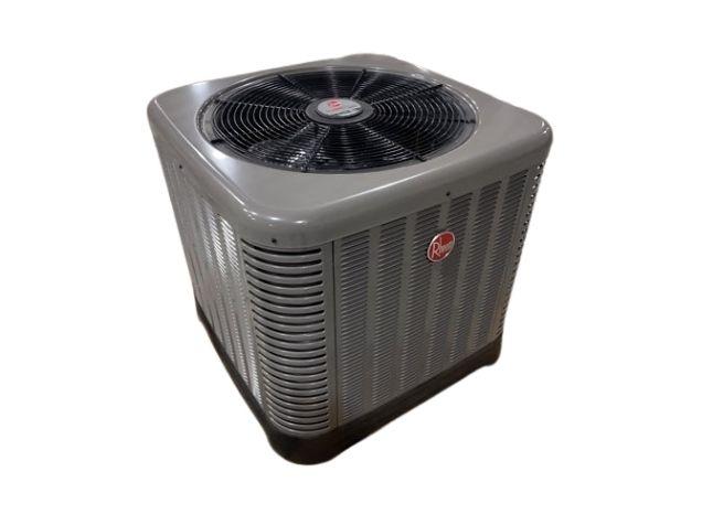 55,000 BTU ULN ECM Gas Furnace 80%, 2 Ton SS Comm Compatible AC 16 SEER2 with 2.5-4 Ton Multi A Coil
