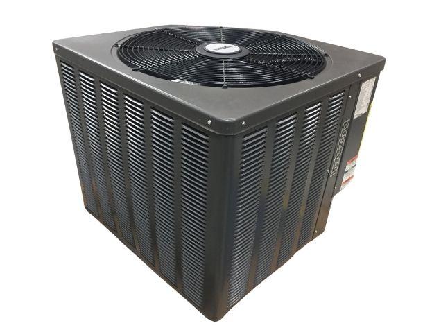 1.5 Ton SS Heat Pump 208/230/60/1 R-410A 14 SEER with 1.5-3 Ton Upflow/Downflow Cased A Coil, R410A