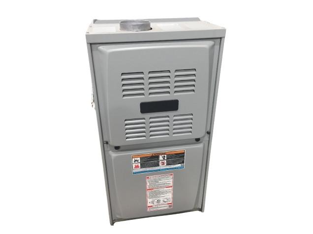 66,000 BTU 1-Stg Up/Horz PSC Var Spd Gas Furnace 80% and 2.5 Ton 1-Stg SS HP 14 SEER, 208-230/60/1