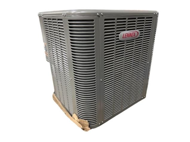 40,000 BTU Low NOx Comm Comp Gas Furnace 96%, 1.5 Ton AC 17 SEER with 1.5-3 Ton Up/Down Cased A Coil