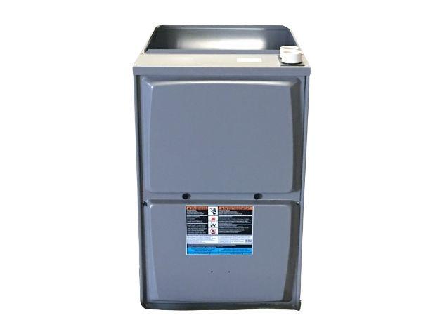 110,000 BTU 1-Stg Downflow ECM Var Spd Gas Furnace 95% and 3 Ton Multiposition Cased A Coil, R410A