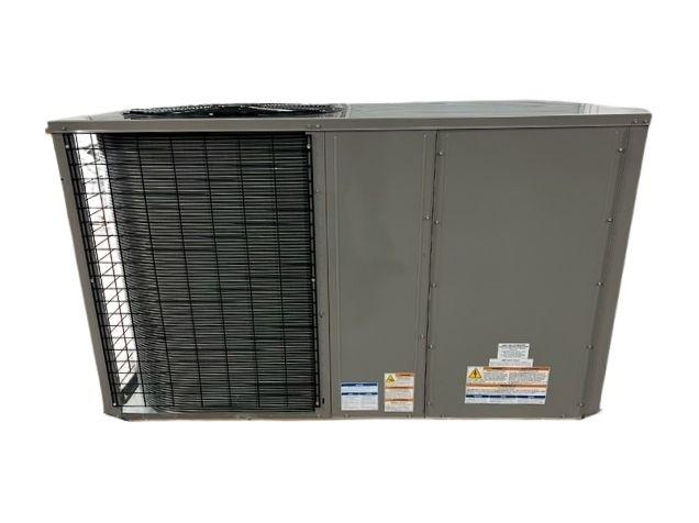 2 Ton Convertible Packaged AC Unit 13.4 SEER2, 208-230/60/1, R410A and 8 KW Electric Heat Kit