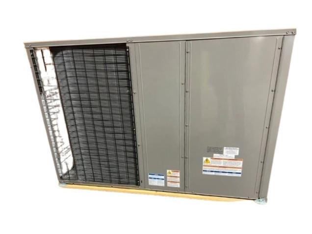 2.5 Ton Convertible Packaged AC Unit 13.4 SEER2 208-230/60/1, R410A and 5 KW Electric Heat Kit W/Lug