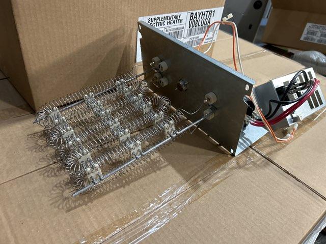 3 Ton Convertible Packaged Air Conditioning 208-230/60/1 13.4 SEER2 R-410A and 8KW Electric Heat Kit