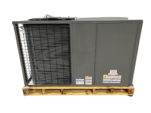 3 Ton Convertible Packaged AC 208-230/60/1 13.4 SEER2 R410A with 15 Kw Heat Kit W/2 60 Amps Breakers