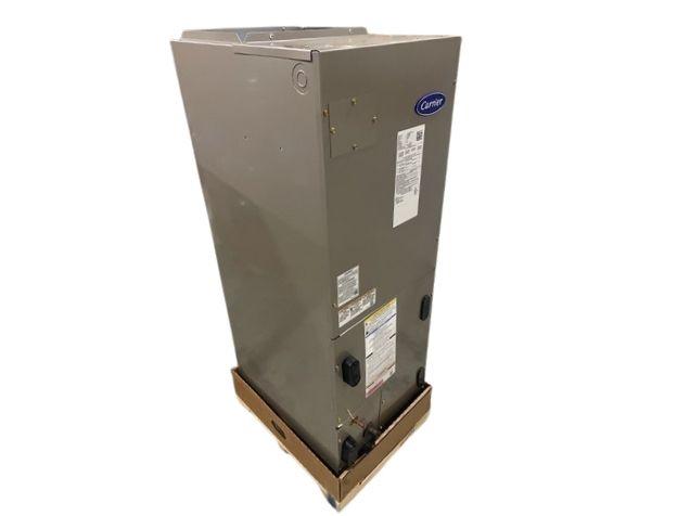 3 Ton AC/HP ECM Multi Fan Coil 208-230/60/1 R-410A CFM 1433 and 8 kW Electric Heat Kit with Breaker