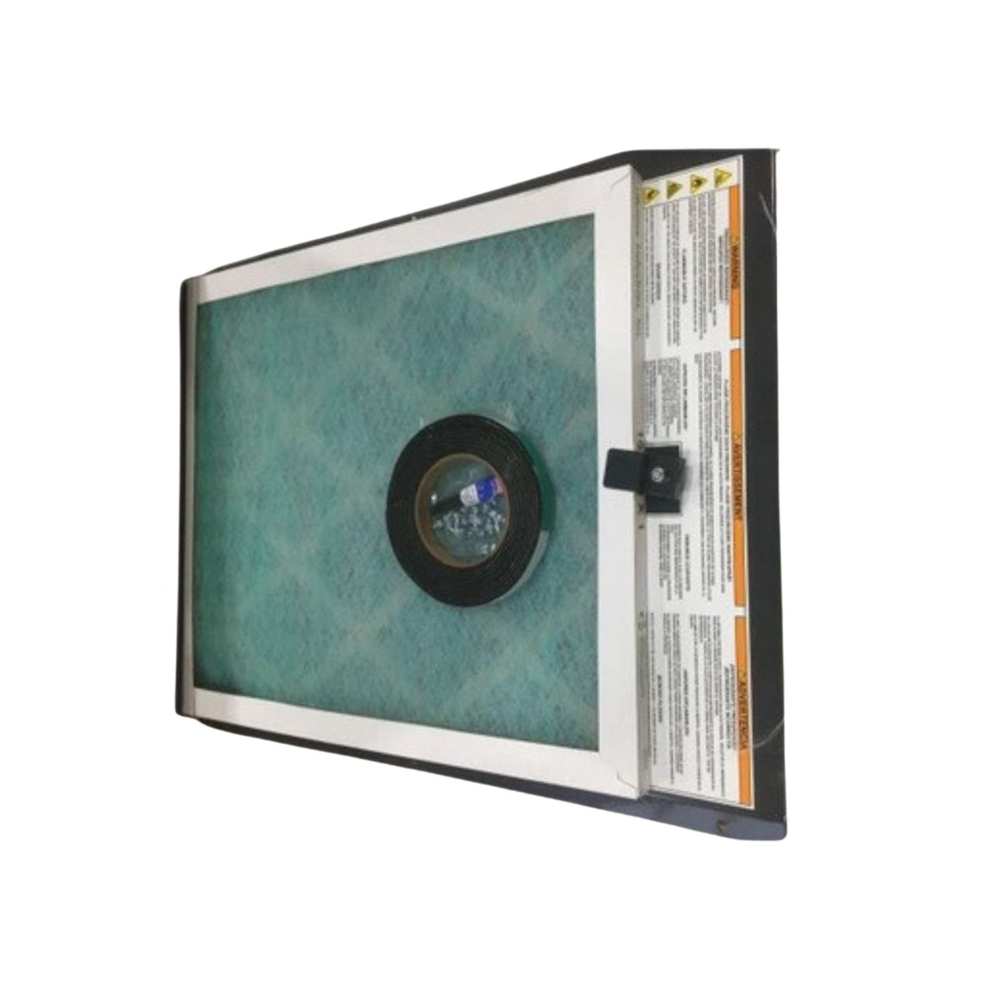 1.5 Ton Modular Multi PSC Fan Coil 208-230/60/1 R-410A CFM 225-1091 and 17.5" Front Return "B" Kit