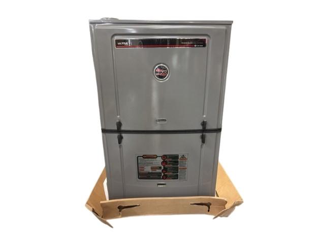 100,000 BTU 2-Stg Up/Horz ECM Var Spd Comm Gas Furnace 80% and 3 Ton AC/HP Multi Cased A Coil, R410A