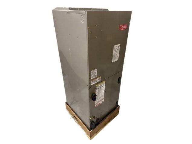 4 Ton AC/HP Comm Multiposition Fan Coil 208-230/60/1 R-410A CFM 1400 and 15 kW Heat Kit with Breaker