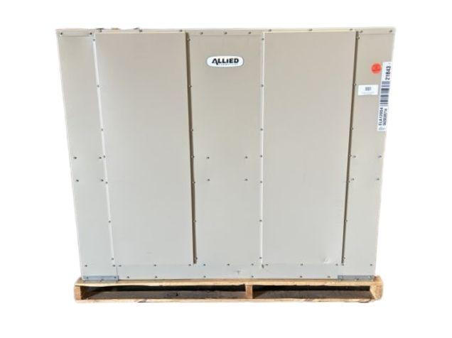 10 Ton 2-Stg SS Heat Pump 460/60/3 R410A 11 EER with 10 Ton AC/HP ECM Up/Horz Air Handler 460/60/3