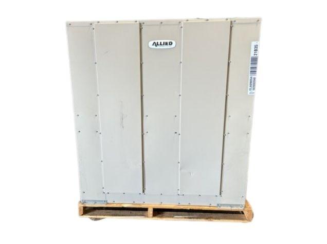 7.5 Ton 2-Stg SS Heat Pump 460/60/3 R410A 11 EER with 7.5 Ton AC/HP ECM Up/Horz Air Handler 460/60/3