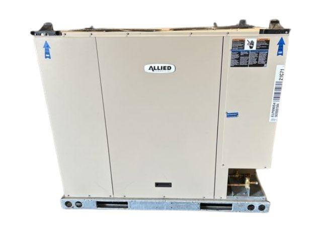 7.5 Ton 2-Stg SS Heat Pump 460/60/3 R410A 11 EER with 7.5 Ton AC/HP ECM Up/Horz Air Handler 460/60/3