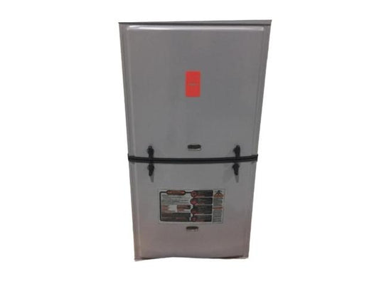 75,000 BTU 1-Stg Up/Horz ECM Multi Speed Gas Furnace 80% and 4 Ton SS AC 208-230/60/1 R410A, 13 SEER