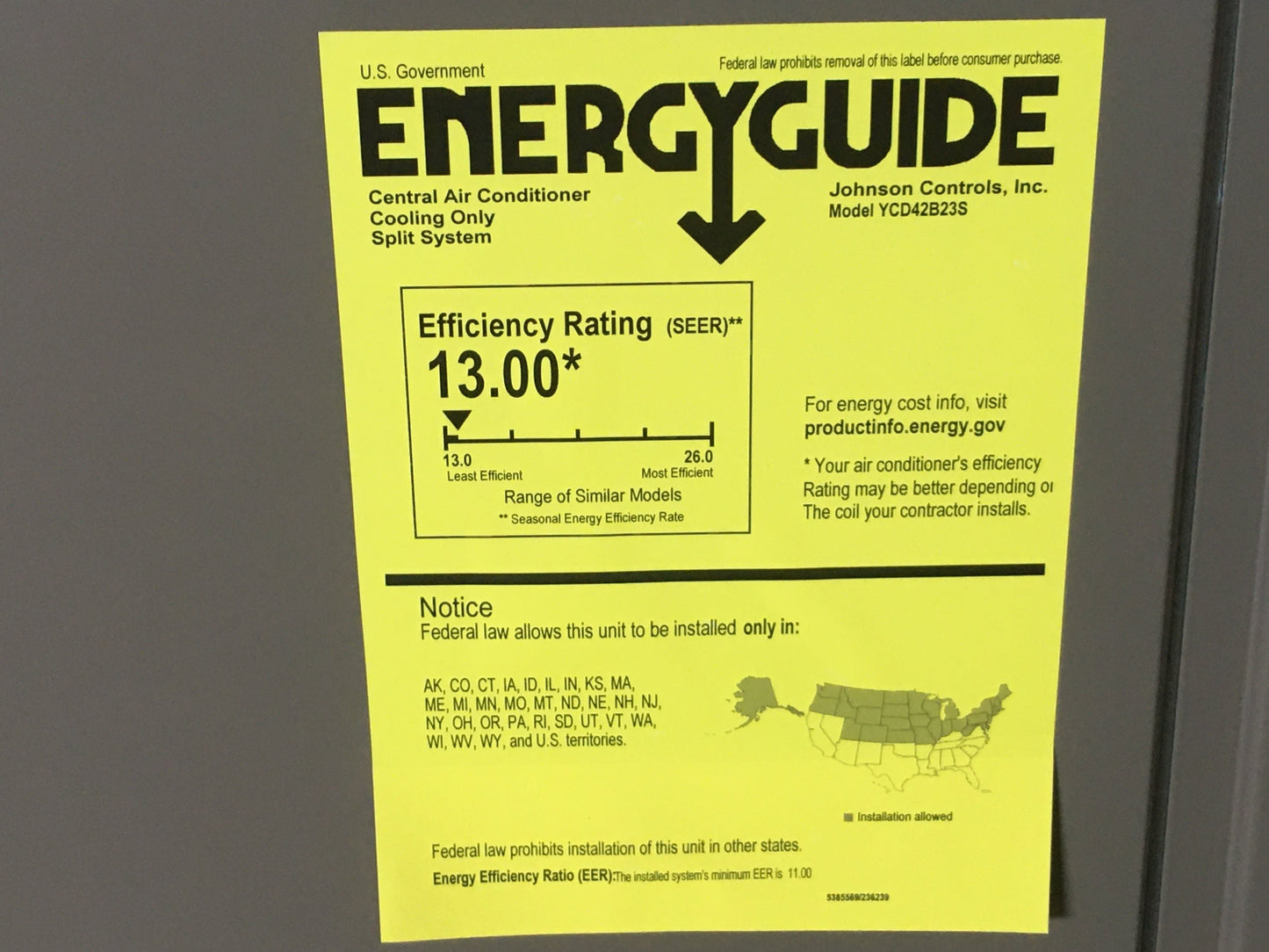 75,000 BTU 1-Stg Up/Horz Gas Furnace 80%, 3.5 Ton SS AC 13 SEER and 4 Ton AC/HP Up/Horz Cased A Coil