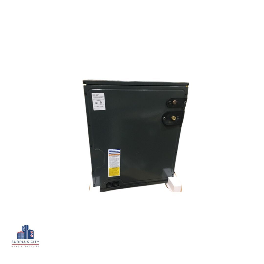 100,000 BTU Ultra Low NOx Up/Horz ECM Multi Gas Furnace 80% and 3 Ton Down/Up Cased A Coil R22/R410A