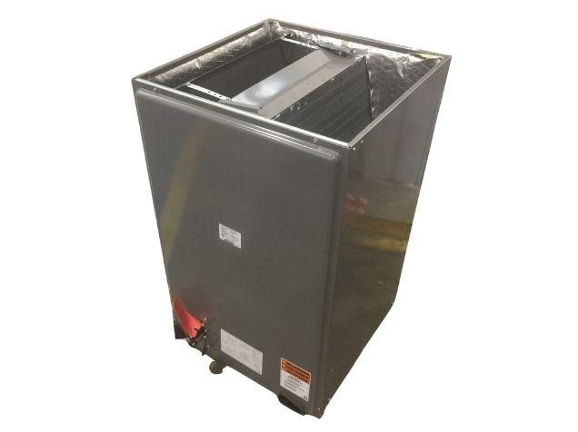 100,000 BTU Ultra Low NOx Up/Horz ECM Multi Speed Gas Furnace 80% and 5 Ton Multi Cased A Coil R410A