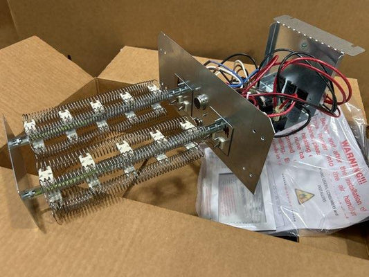 2 Ton AC/HP ECM Multi Air Handler 208-240/60/1 R410A and 7.5 KW Electric Heat Kit, 20A W/ Smart Plug