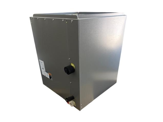 80,000 BTU Two-Stage Up/Horz ECM Multi Speed Gas Furnace 80% with 3 Ton AC/HP Upflow Cased A Coil