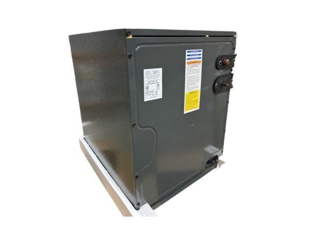 80,000 BTU 2-Stg Up/Horz Gas Furnace 96%, 1.5 Ton SS AC 14.3 SEER2 with 2 Ton Up/Down Cased A Coil
