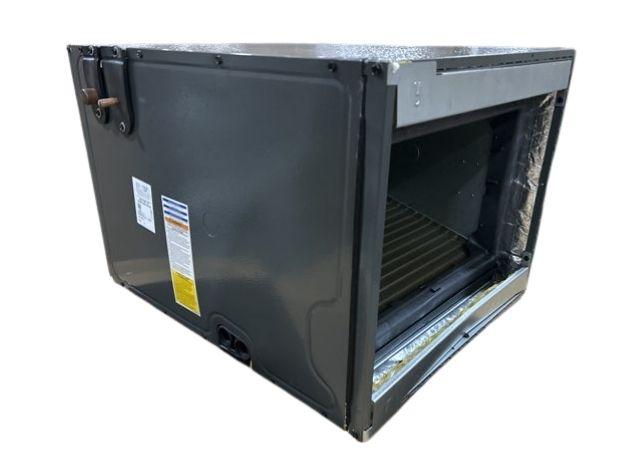 2 Ton 2-Stage SS Comm AC R410A 17 SEER2, 2 Ton Horizontal Cased A Coil CFM 1300 with 7 Pin Connector