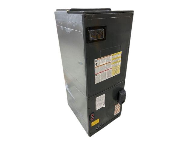 1.5 Ton 1-Stg SS AC R410A 14.3 SEER2, 2 Ton AC/HP ECM Multiposition Air Handler and 5kW Heat Kit