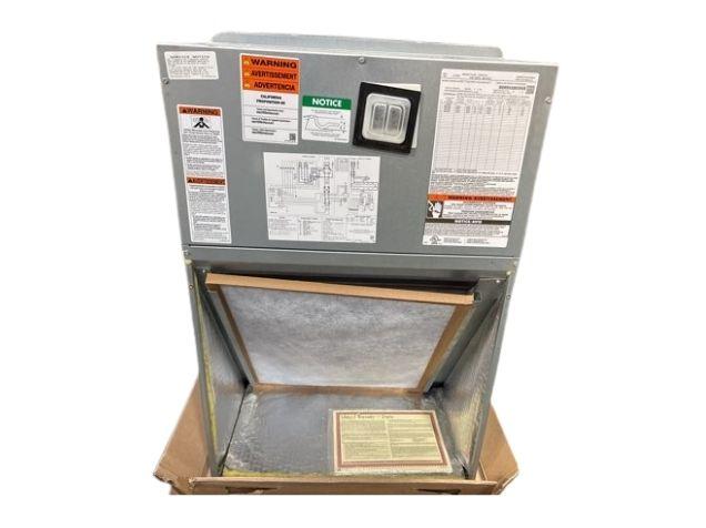 2.5 Ton 1-Stg SS Air Conditioner R410A 14.3 SEER2 and 3 Ton Front Return Air Handler With 10 KW Heat