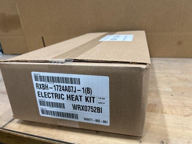 1.5 Ton 1-Stg SS AC 14.3 SEER2, 2 Ton ECM Multi Air Handler and 7.5 KW Heat Kit w/30 Amps Smart Plug