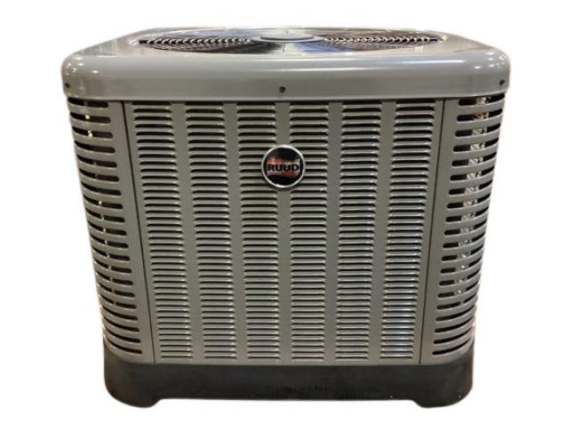 1.5 Ton 1-Stg SS Air Conditioner R410A 14 SEER and 2 Ton AC/HP ECM Multiposition Air Handler CFM 767