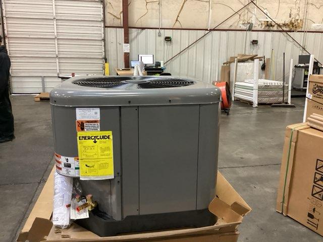 1.5 Ton 1-Stg SS AC 14 SEER, 2 Ton ECM Multiposition Air Handler and 5 Kw Heat w/20 Amps Smart Plug