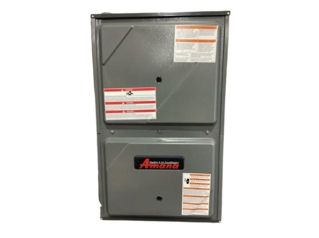 80,000 BTU Low NOx Down/Horz Gas Furnace 96%, 4 Ton 1-Stg SS AC 14 SEER and 4 Ton Multi Cased A Coil