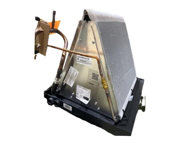45,000 BTU 1-Stg Down Multi Speed Gas Manu Housing Furnace 95% with 2 Ton AC/HP Up/Down Uncased Coil