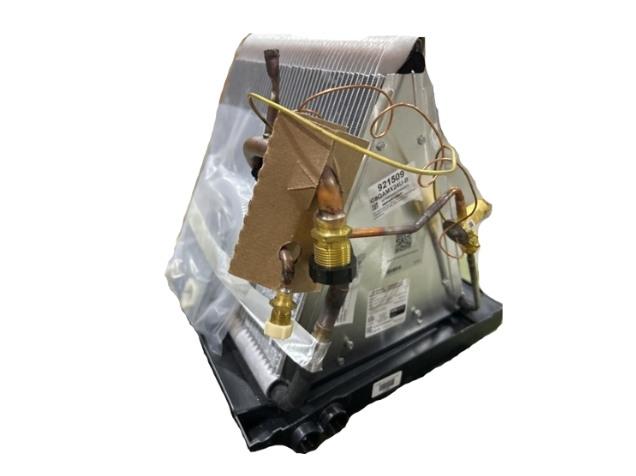 45,000 BTU 1-Stg Down Multi Speed Gas Manu Housing Furnace 95% with 2 Ton AC/HP Up/Down Uncased Coil