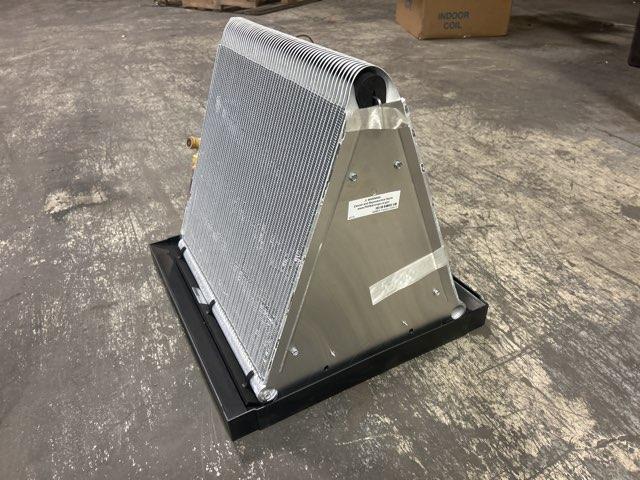 45,000 BTU 1-Stg Down Multi Speed Gas Manu Housing Furnace 95% with 3 Ton AC/HP Up/Down Uncased Coil