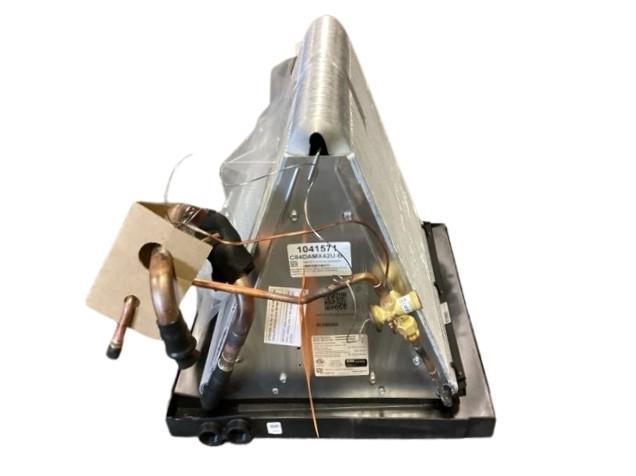 45,000 BTU 1-Stg Down Multi Spd Gas Manu Housing Furnace 95% with 3.5 Ton AC/HP Up/Down Uncased Coil