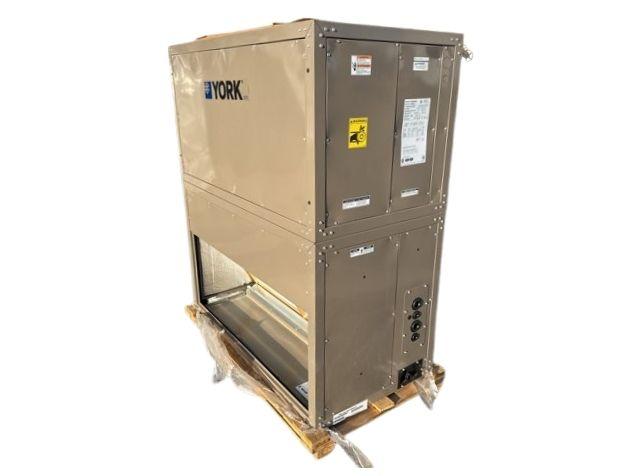 10 Ton AC/HP ECM Upflow/Horizontal Air Handler 460/60/3 R-410A CFM 5000 with 16 KW Heat Kit 460/60/3