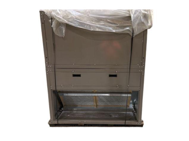 10 Ton AC/HP ECM Upflow/Horizontal Air Handler 460/60/3 R-410A CFM 5000 with 16 KW Heat Kit 460/60/3