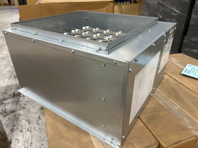 10 Ton AC/HP ECM Upflow/Horizontal Air Handler 460/60/3 R-410A CFM 5000 with 16 KW Heat Kit 460/60/3