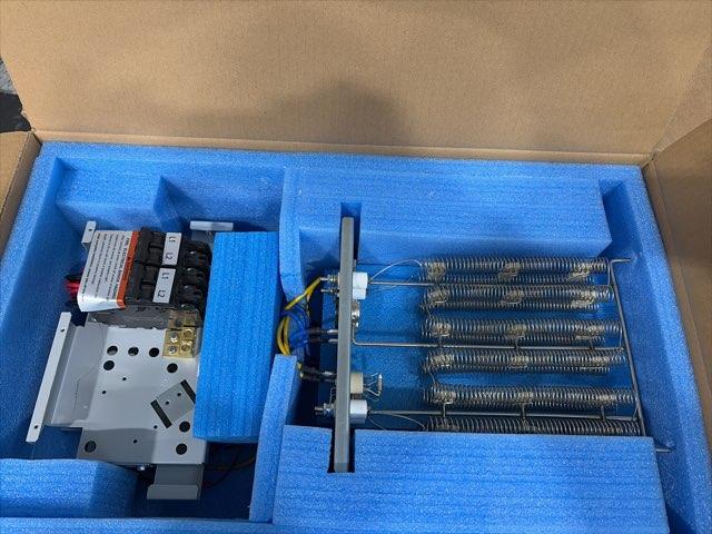 5 Ton 1-Stg SS Heat Pump R454B 14.3 SEER2, 5 Ton AC/HP Multi Air Handler and 20KW Heat W/ Breaker