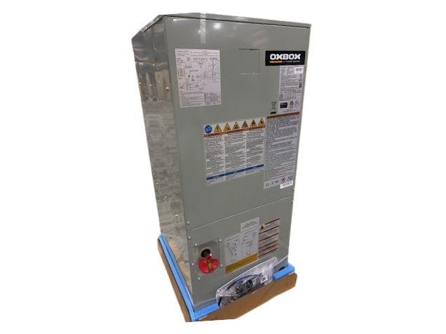 3 Ton 1-Stg SS Heat Pump R454B 14.3 SEER2, 3 Ton AC/HP PSC Multi Air Handler with 10 KW W/ Breaker