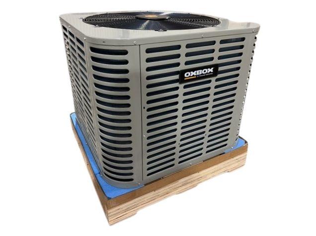 3 Ton 1-Stg SS Heat Pump R454B 14.3 SEER2, 3 Ton AC/HP PSC Multi Air Handler with 10 KW W/ Breaker