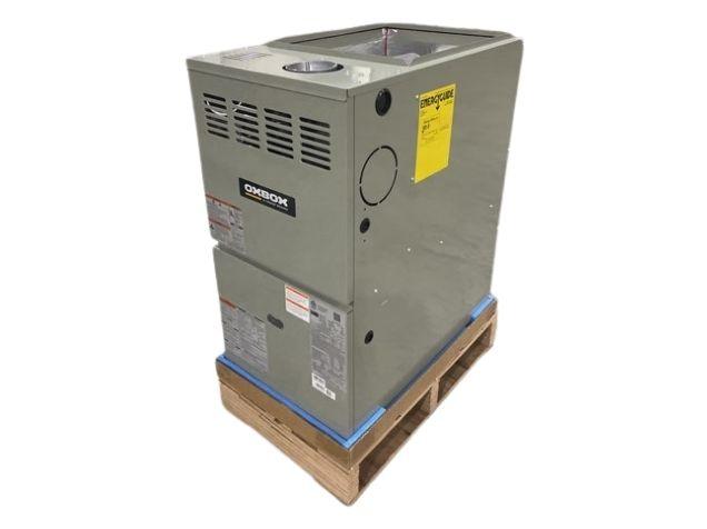 3 Ton SS AC R454B 13.4 SEER2, 3 Ton Multi Cased A Coil with 60,000 BTU Multiposition Gas Furnace 80%